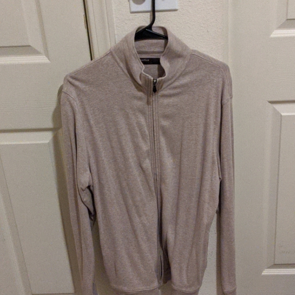 Men's dress sweater
